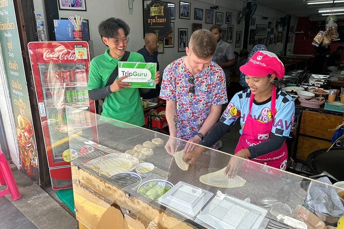 2 Hours Phuket Old Town Street Food Walking Tour - Itinerary and Time Slots