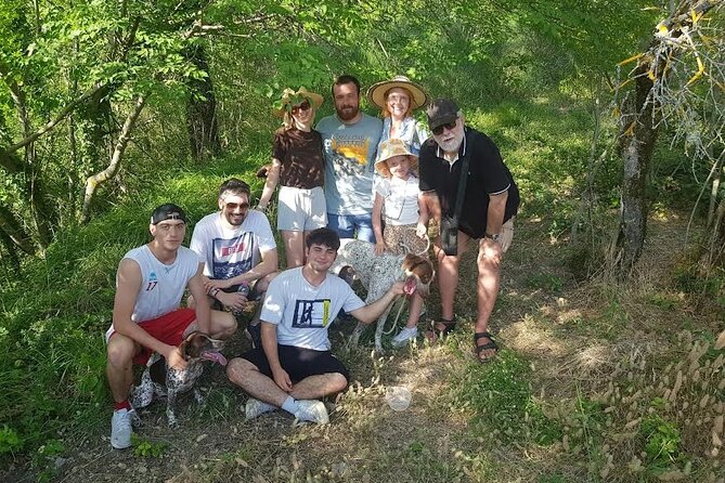 2 Hours Private Activity - Truffle Hunting in Assisi - What to Expect
