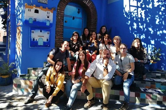 2 Hours Private Chefchaouen Walking Tour - What To Expect
