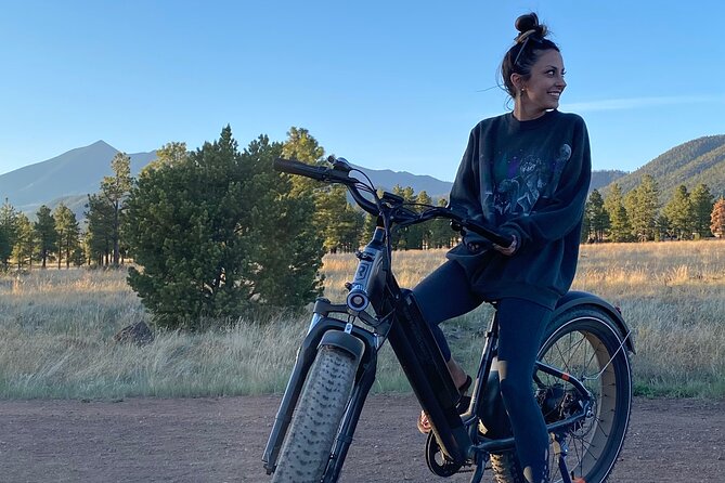 2 Hours Private E-Bike Tours In Northern Arizona - Tour Highlights and Itinerary