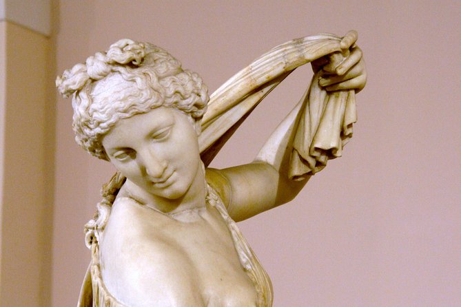 2 Hours Private Guided Tour to Naples Archeological Museum - Roman-Greco Antiquities From Campania