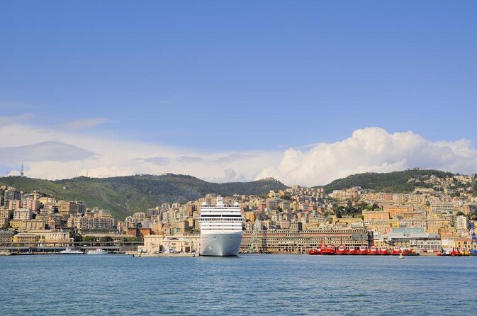 2 Hours Private Historical Tour in Genoa - Meeting and Pickup Details