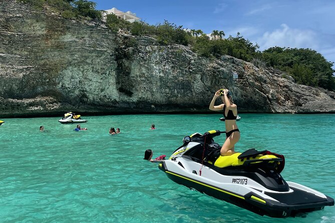 2 Hours Private Jet Ski Tour in Saint Martin With Free Passenger - Tour Details