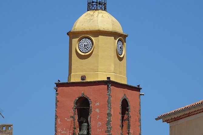 2 Hours - Private Tour of Saint Tropez With a Local Guide! - Inclusions and Whats Included