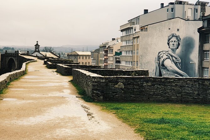 2 Hours Private Walking Tour in Lugo - Tour Highlights