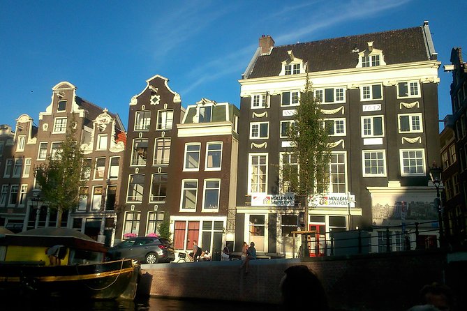 2 Hours Private Walking Tour of the Highlights of Amsterdam - Overview of Amsterdams Highlights