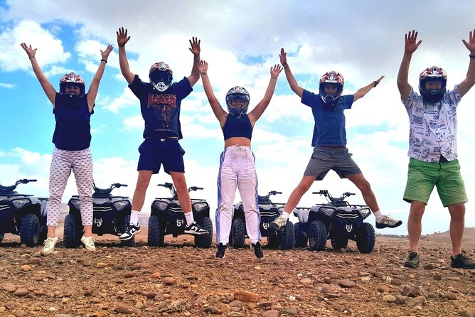 2 Hours Quad Excursion in the Heart of the Atlas Mountains - Pricing and Booking