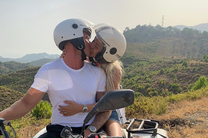 2 Hours Quad Tour in Marbella - Tour Details