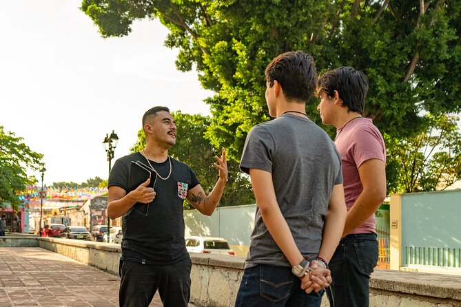2 Hours Tour Walking Around Oaxaca - Meeting and Pickup Information