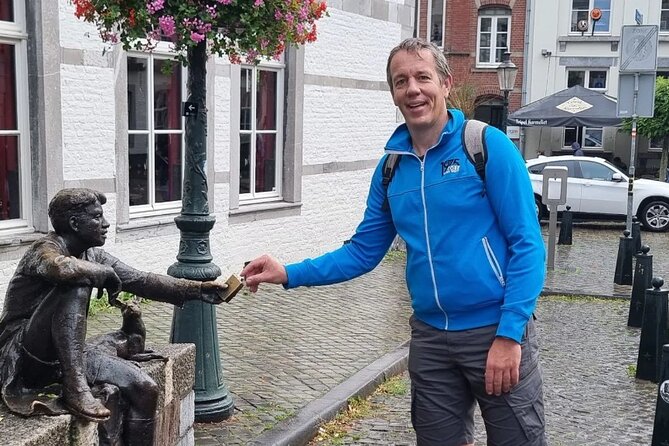 2 Hours Walking Tour in Maastricht - Tour Details