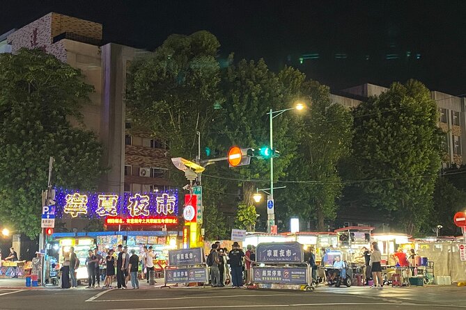 2-Hr Ningxia Night Market Walking Private Tour With a Tour Guide - Background Information