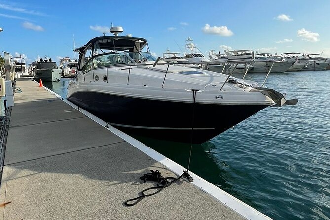 2 Hr Private Yacht Cruise in Miami With Champagne up to 10-12 Ppl - Overview of the Private Yacht Adventure