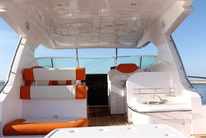 2 Hrs Cruise to Lulu Island - Duration of the Cruise