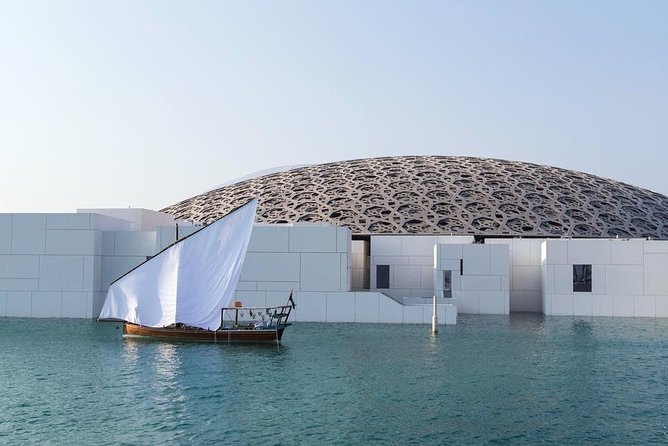 2 in 1 Best Combo Tours Full Day Abu Dhabi City Tour and Night Dhow Cruise Dubai - Itinerary Overview