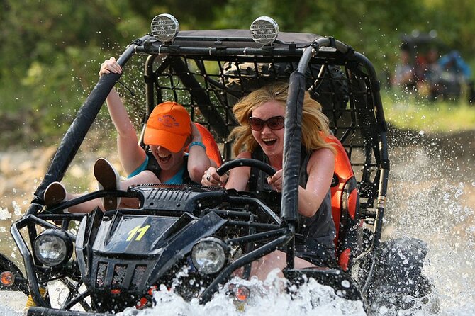 2 in 1 Tour in Antalya Rafting and Buggy Safari Tour With Lunch - Tour Details and Requirements