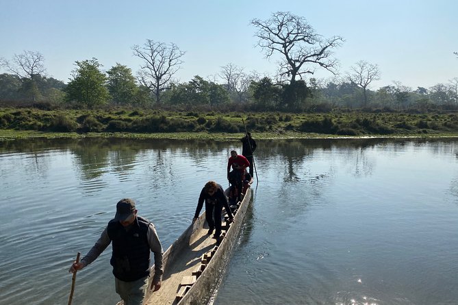 2 Nights 3 Days Chitwan Jungle Safari Tour - Safari Activities