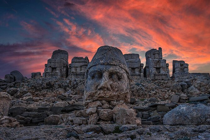 2 Nights 3 Days Nemrut Mountain Tour From Cappadocia - Itinerary Overview