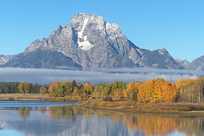 2-Person Grand Teton All-Day Private Tour - Tour Overview