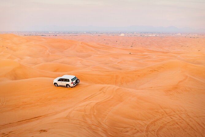 2 Seater Dune Buggy Safari in Sharjah - Duration and Time Slots