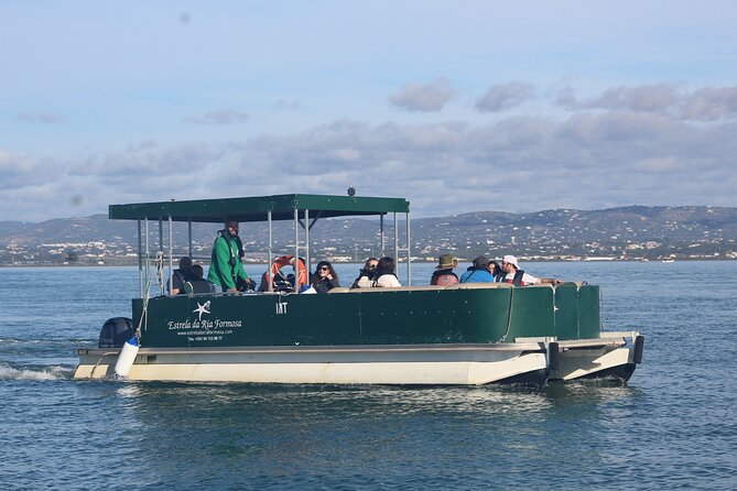 2 Stop 2 Islands & Ria Formosa Natural Park - From Faro - Directions