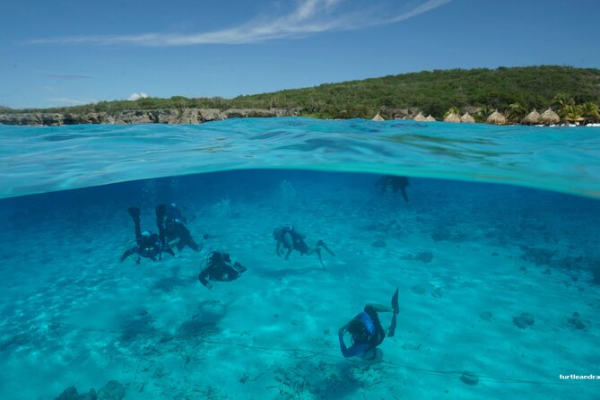 2 Tank Guided Dive House Reef (Pierbaai Reef and Car Pile) - Meeting and Pickup Details