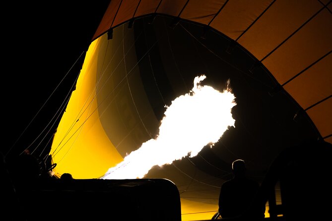 2 Way Airport Transfer Hot Air Balloon 1 Day Tour (Green or Red) - Tour Highlights