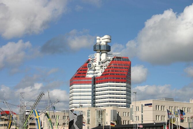 24h Gothenburg Hop-On Hop-Off Boat Tour - Highlights
