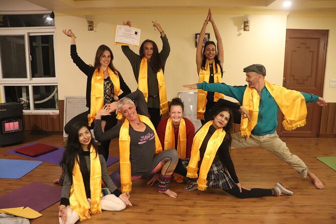 29-Day Rejuvenating and Life Changing Yoga Class in Nepal - Daily Schedule