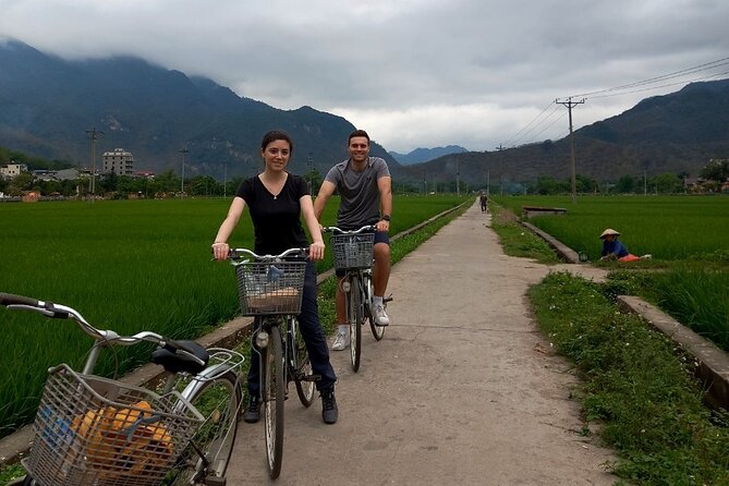 2D1N - Mai Chau for Nature Lovers (Only 3h From Hanoi) - Exploring Mai Chau