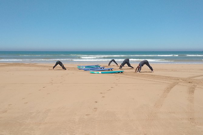 2h Surfing in Uncrowded Spots - Pickup Information