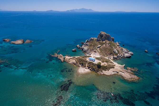 3 Bay Cruise With BBQ to Kefalos, Camel and Paradise Beach - Inclusions and Details