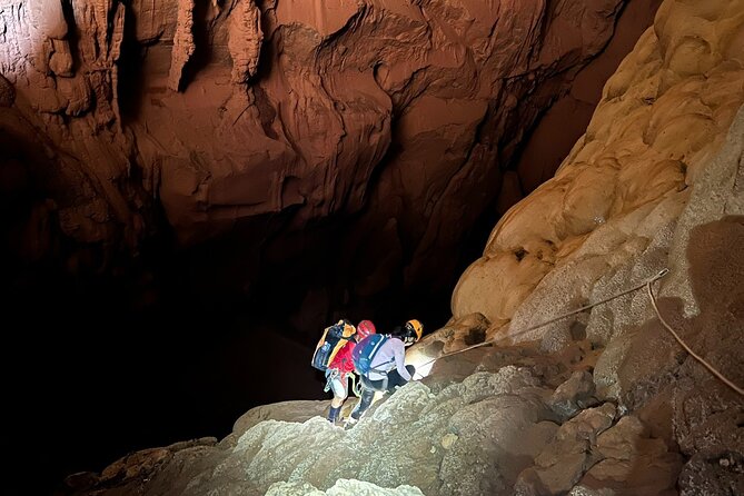 3-Day 2-Night Series Adventure in Tiger Cave, Vietnam - Meeting and Pickup