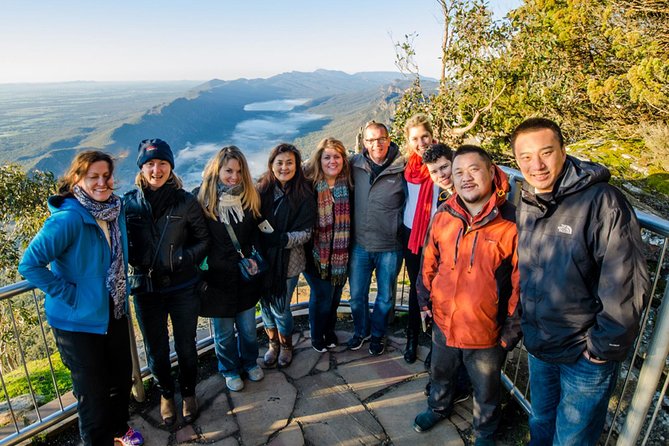 3-Day Adelaide to Melbourne Overland Trip Through Grampians and Great Ocean Road - Tour Overview