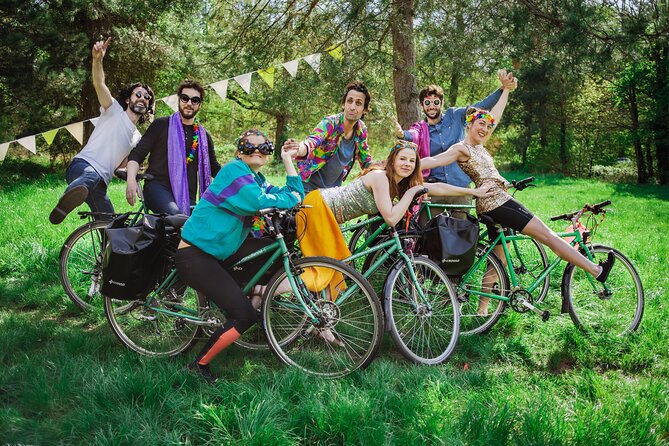 3-Day Adventure by Bike, Between Champagne and Valois, Guided by App - Luggage Requirements