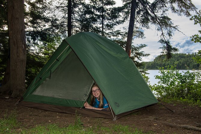 3-Day Algonquin Park Canoe Trip - Trip Overview