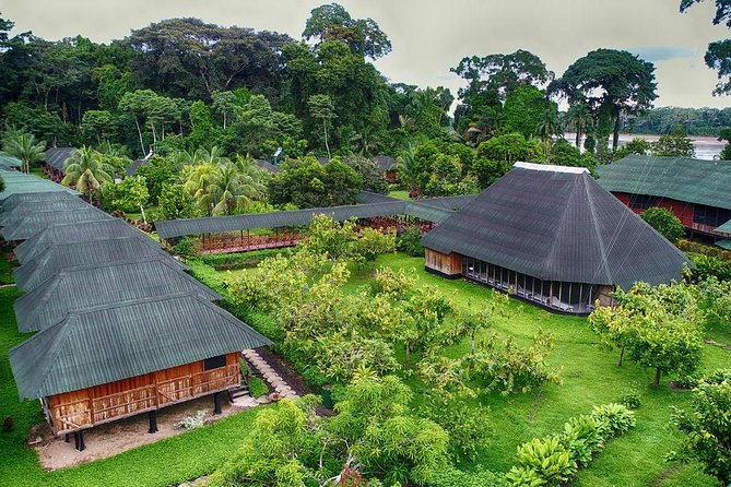 3-Day Amazon Jungle Tour at Eco Amazonia Lodge ECOLOGICO - Tour Overview and Inclusions
