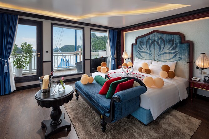 3-Day Amica Cruise Exploration Halong and Lan Ha Bay From Halong - Pricing and Booking Details