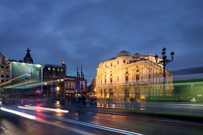 3-Day Bilbao Pinxos Experience With Guggenheim Museum Ticket - Basque Country Exploration