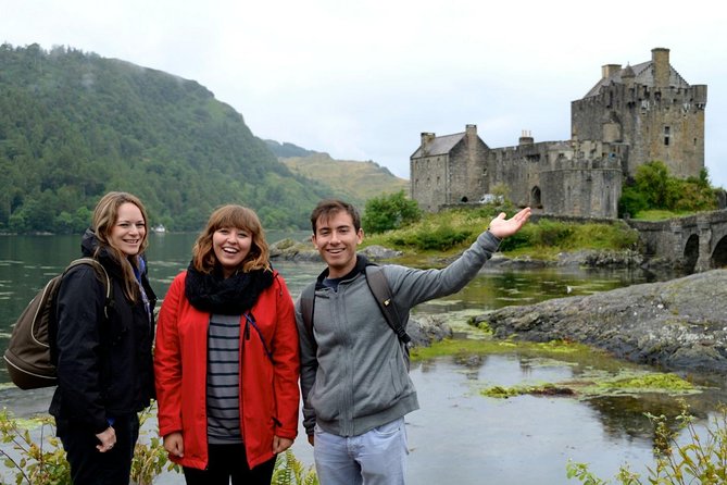 3-Day Budget Backpacker Isle of Skye and the Highlands Tour From Edinburgh - Tour Overview and Itinerary