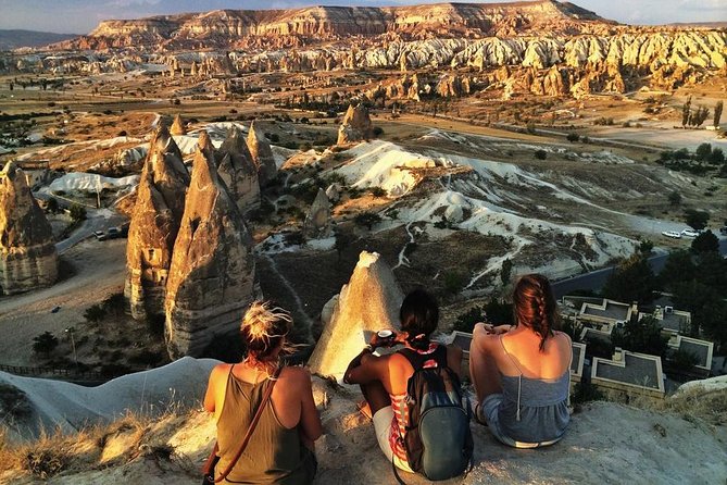 3-Day Cappadocia Tour With Cave Suites From Istanbul - Tour Details