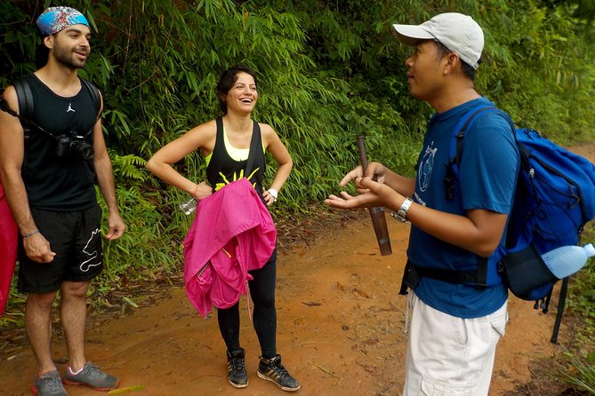 3-Day Chiang Dao Mountain Trek - Overview and Logistics