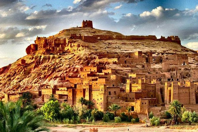 3-Day Circuit in the Sahara Desert of Merzouga From Marrakech - Day 1: Departure From Marrakech and Arrival in Merzouga