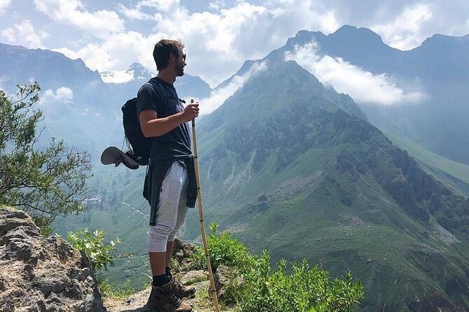3-Day Colca Canyon Trek With Professional Guide - Trek Highlights