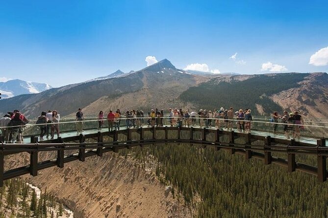 3-Day Columbia Icefield & Jasper Tour From Calgary,Airport Pickup - Pricing and Guarantee
