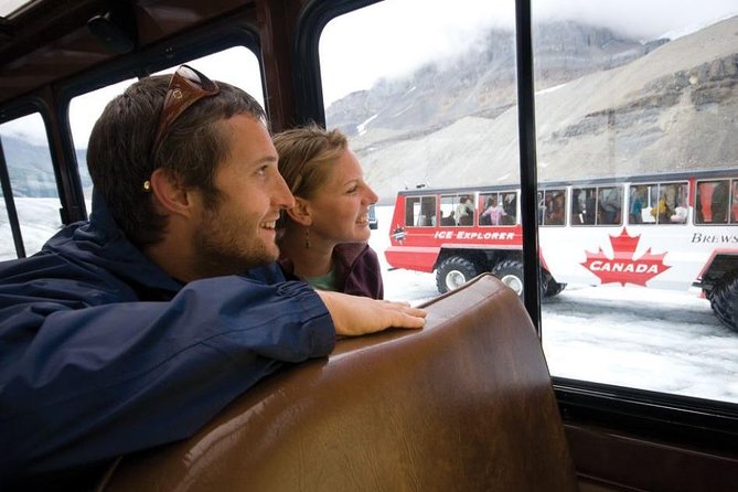3 Day Columbia Icefileds,Jasper,Lake Louise Calgary&Banff Pick up - Tour Details and Pickup/Drop-off Information
