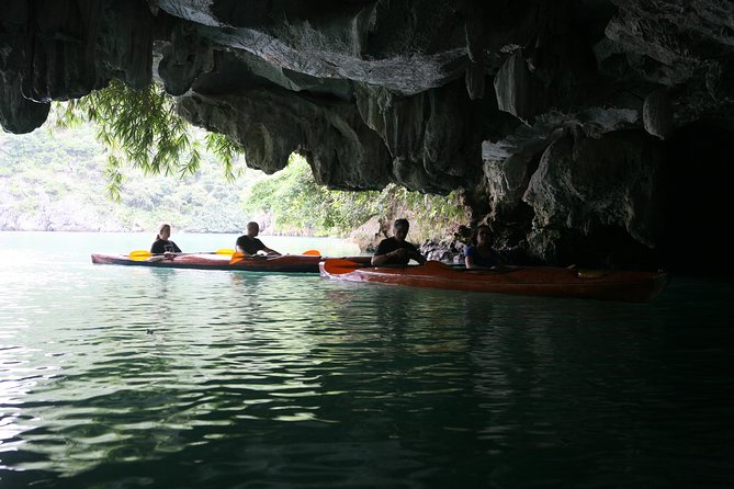 3-Day Cruise Relaxing and Kayaking on Oriental Sails - Pricing and Booking