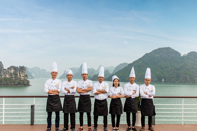 3-Day Cruise Tour to Halong Bay and Lan Ha Bay From Hanoi - Selecting Date and Travelers