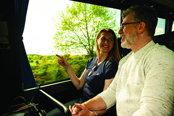 3-Day Discover Northern Ireland Small-Group Tour From Dublin - Itinerary