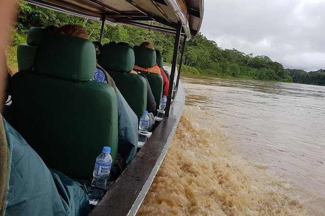 3-Day Excursion Along the Tambopata River  - Puerto Maldonado - Packing List