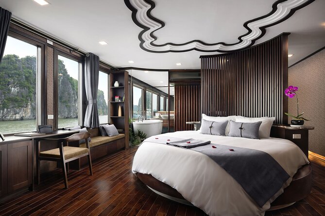 3-Day Halong Orchid Cruises - Overview and Inclusions